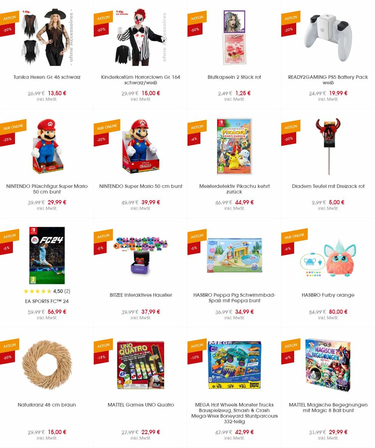 Prospekt Libro 15.11.2023 - 21.11.2023