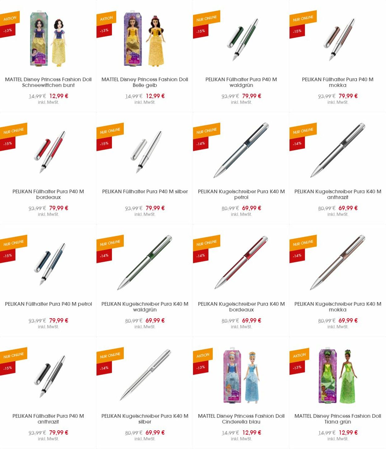 Prospekt Libro 15.11.2023 - 21.11.2023