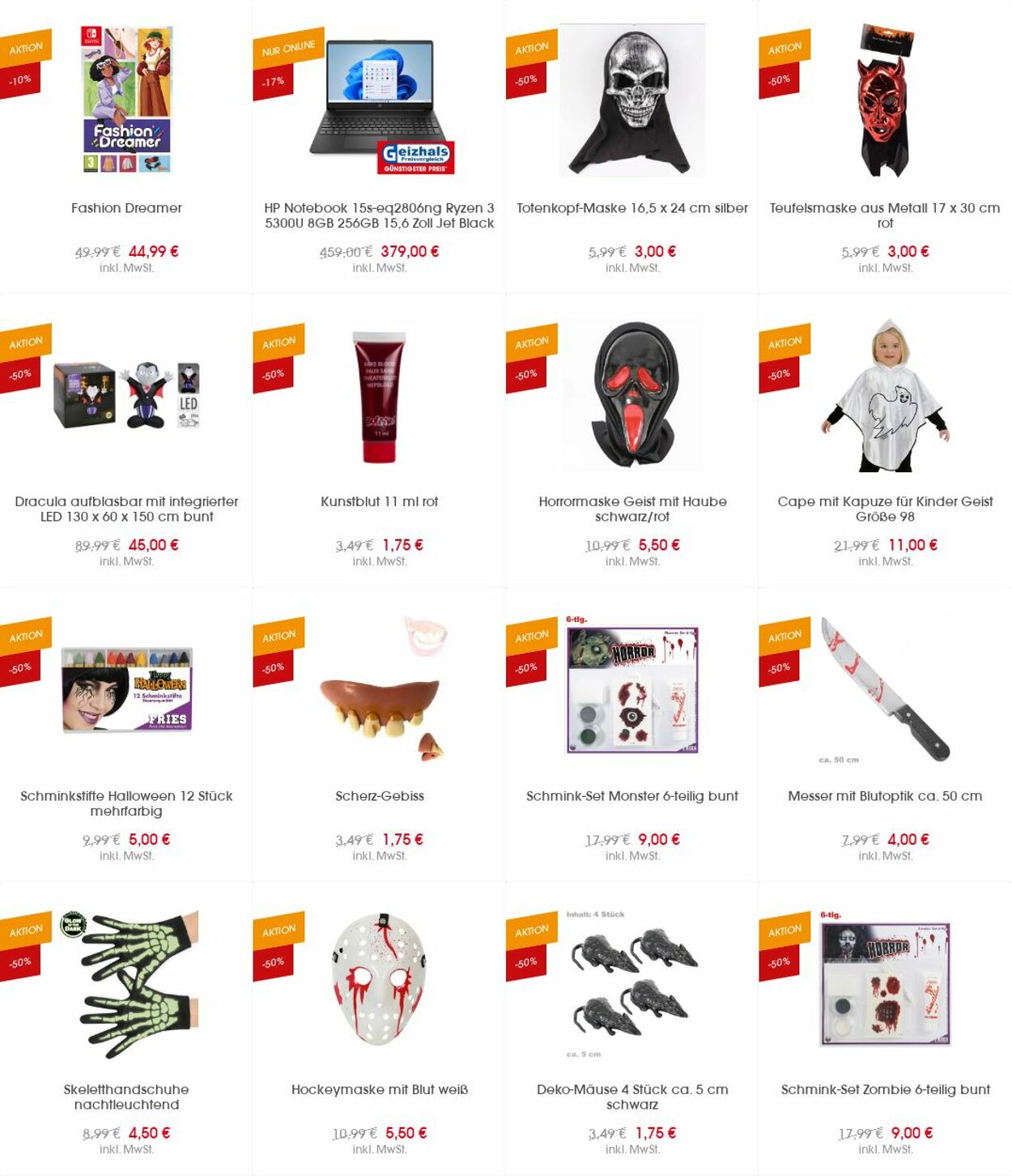 Prospekt Libro 15.11.2023 - 21.11.2023