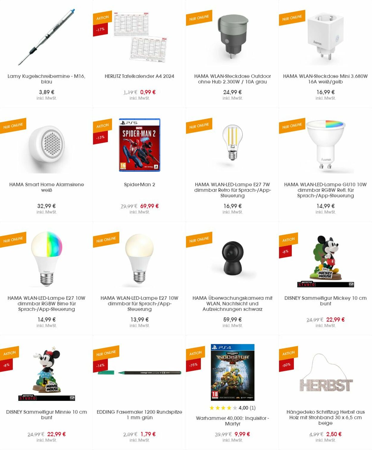 Prospekt Libro 15.11.2023 - 21.11.2023