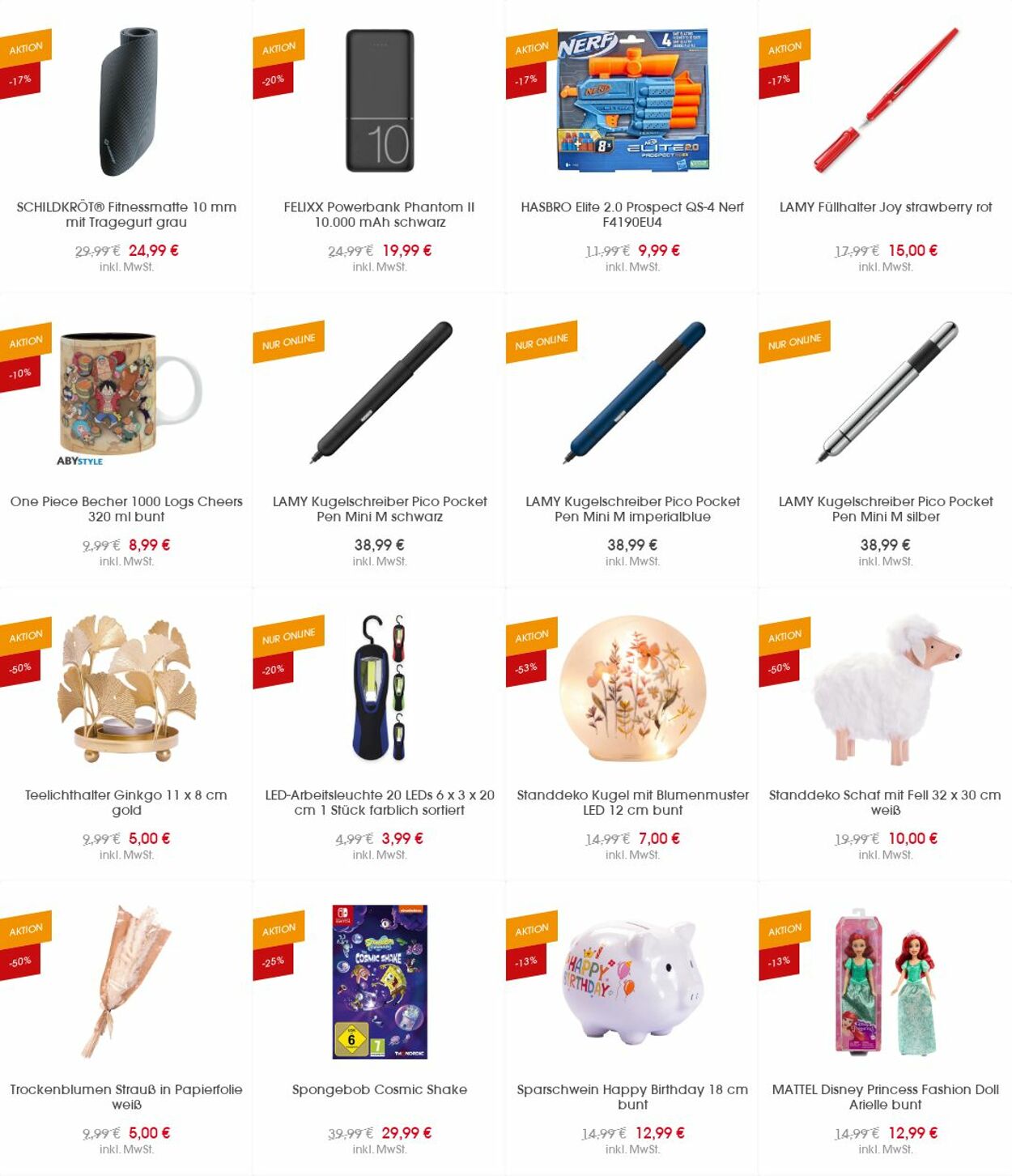 Prospekt Libro 15.11.2023 - 21.11.2023