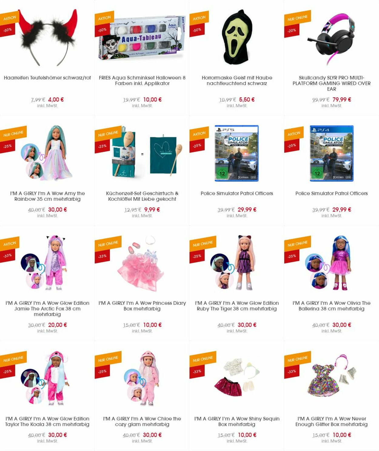 Prospekt Libro 15.11.2023 - 21.11.2023