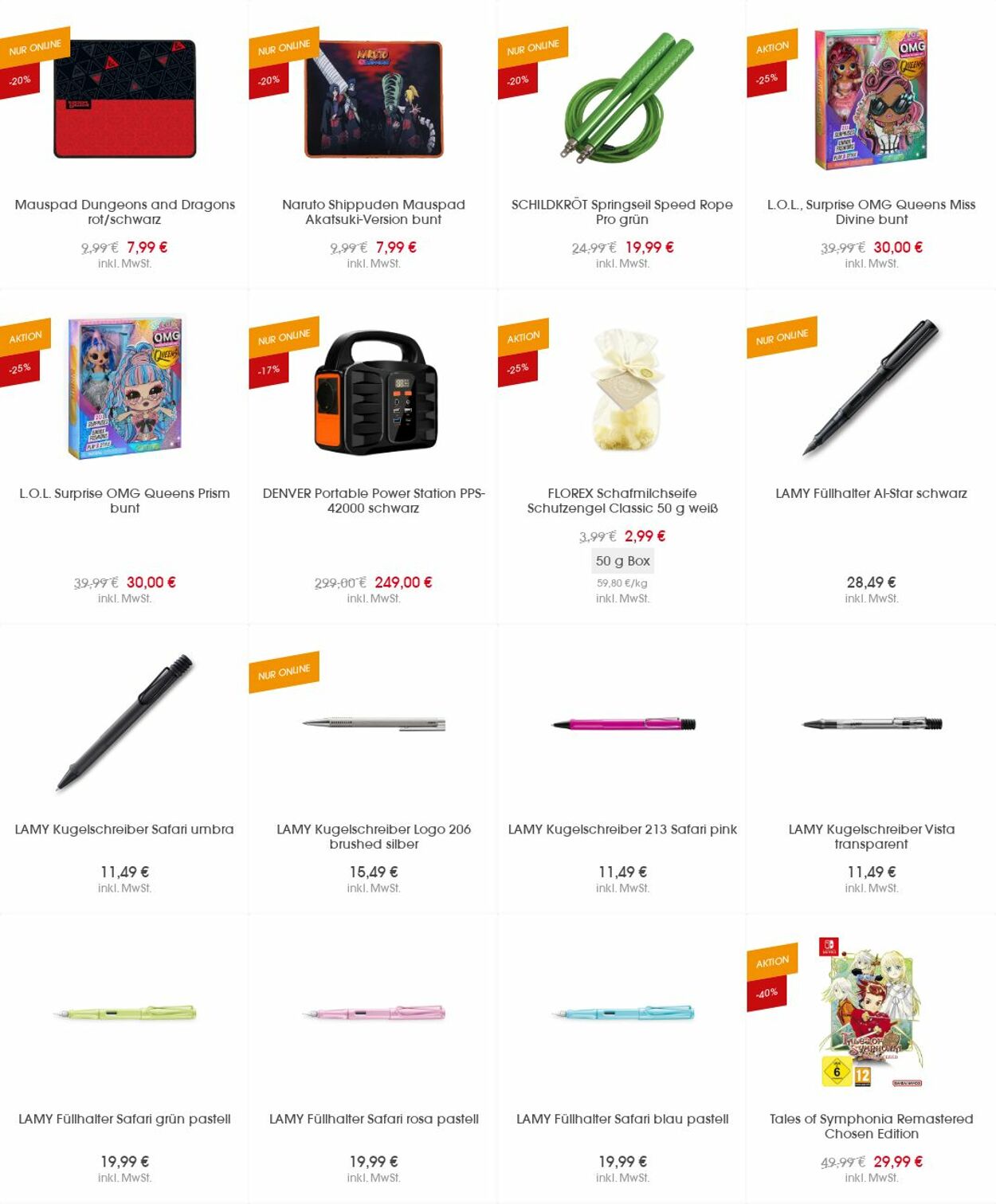 Prospekt Libro 15.11.2023 - 21.11.2023