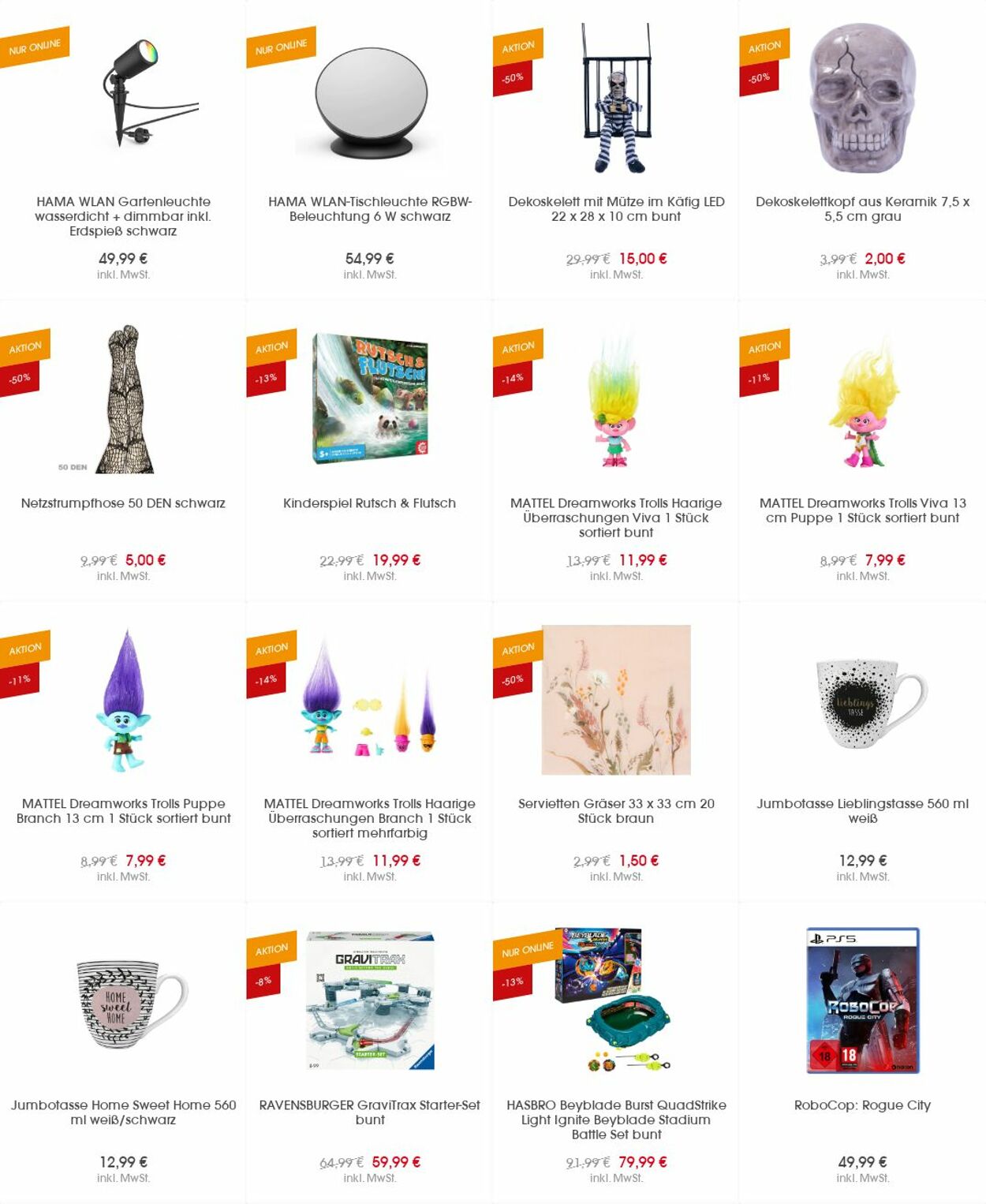 Prospekt Libro 15.11.2023 - 21.11.2023