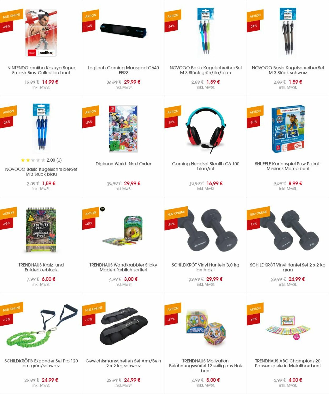 Prospekt Libro 15.11.2023 - 21.11.2023