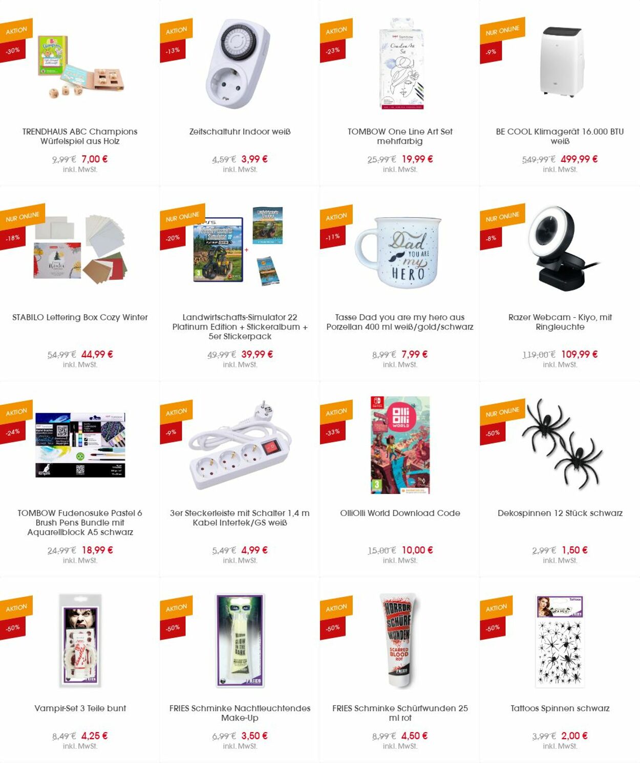 Prospekt Libro 15.11.2023 - 21.11.2023