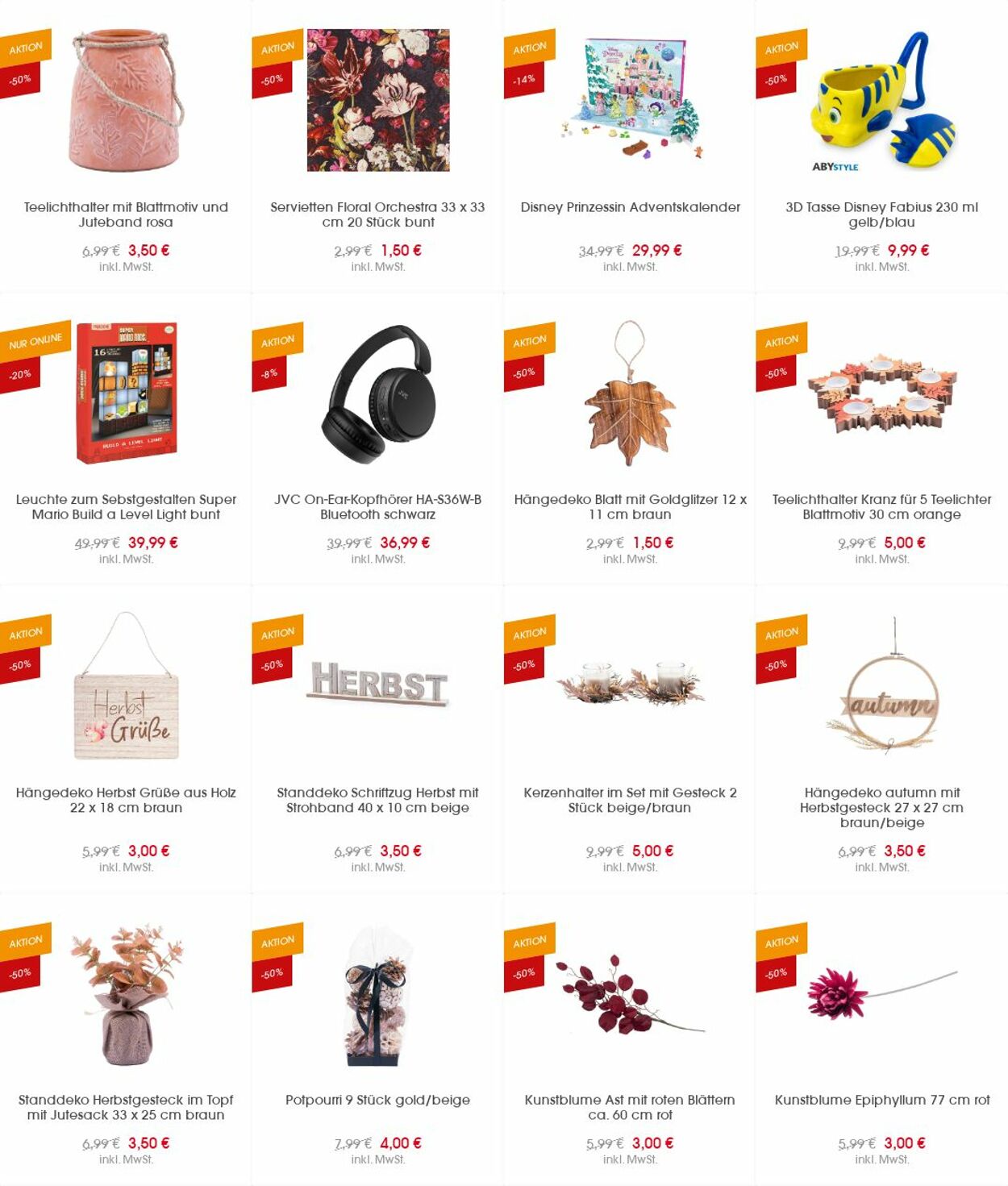 Prospekt Libro 15.11.2023 - 21.11.2023