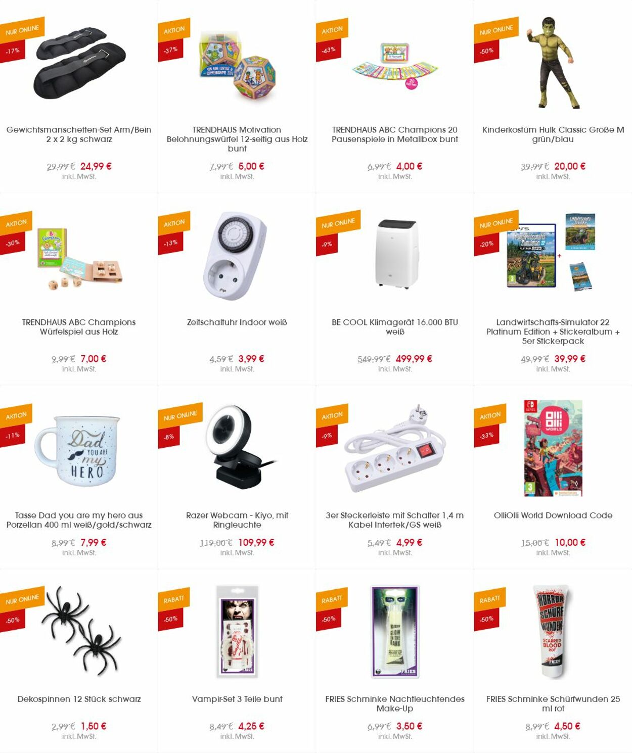 Prospekt Libro 08.11.2023 - 14.11.2023