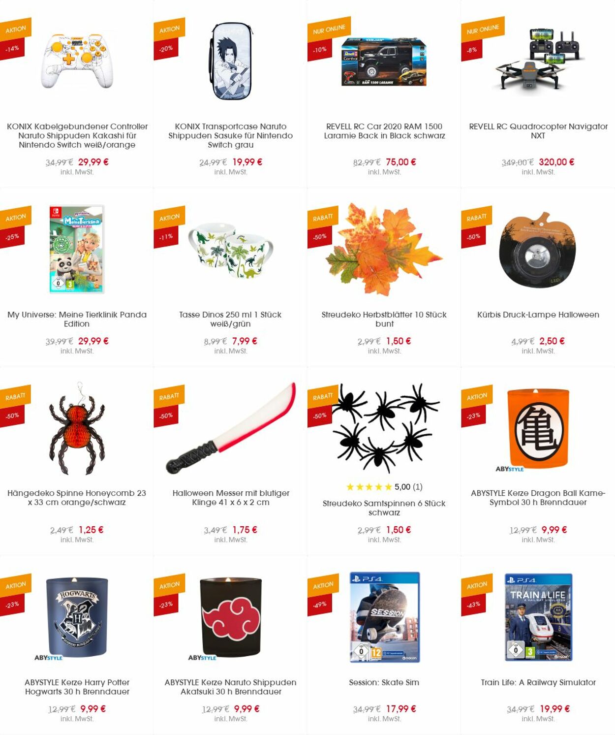 Prospekt Libro 08.11.2023 - 14.11.2023