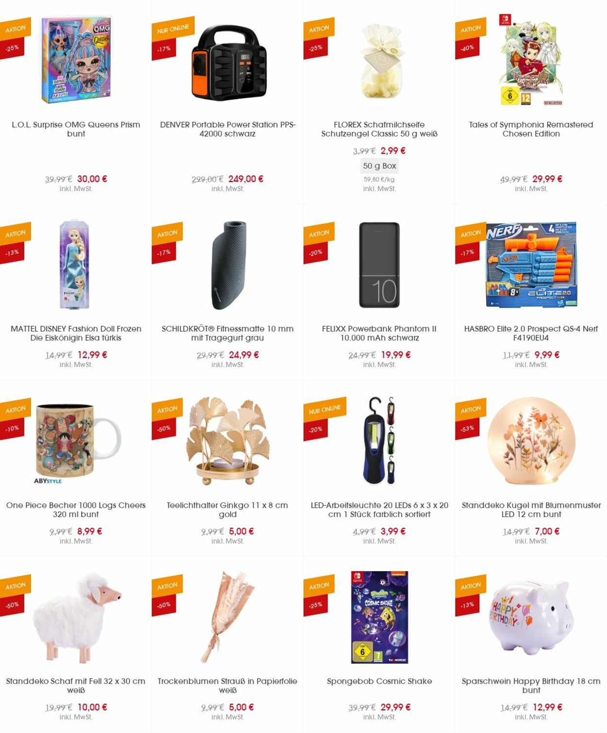 Prospekt Libro 08.11.2023 - 14.11.2023