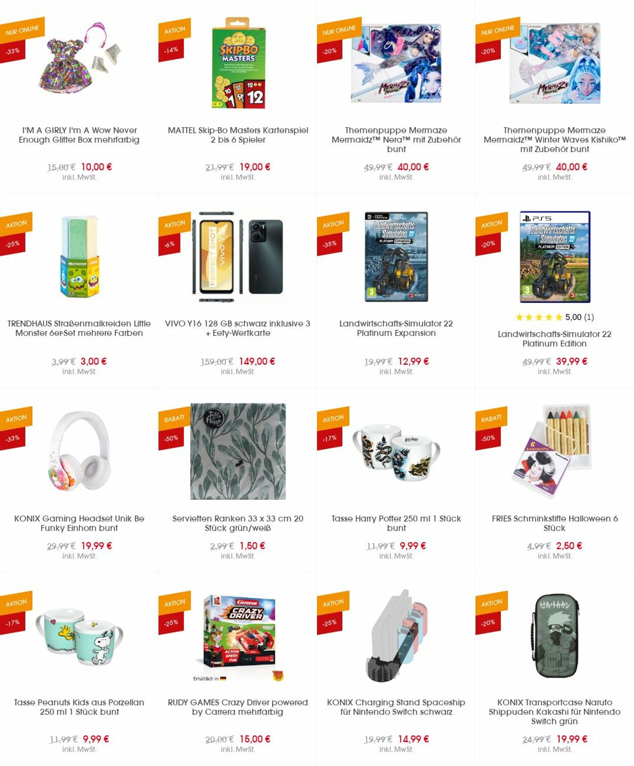 Prospekt Libro 08.11.2023 - 14.11.2023