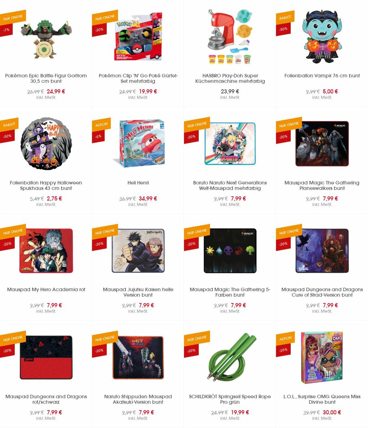 Prospekt Libro 08.11.2023 - 14.11.2023