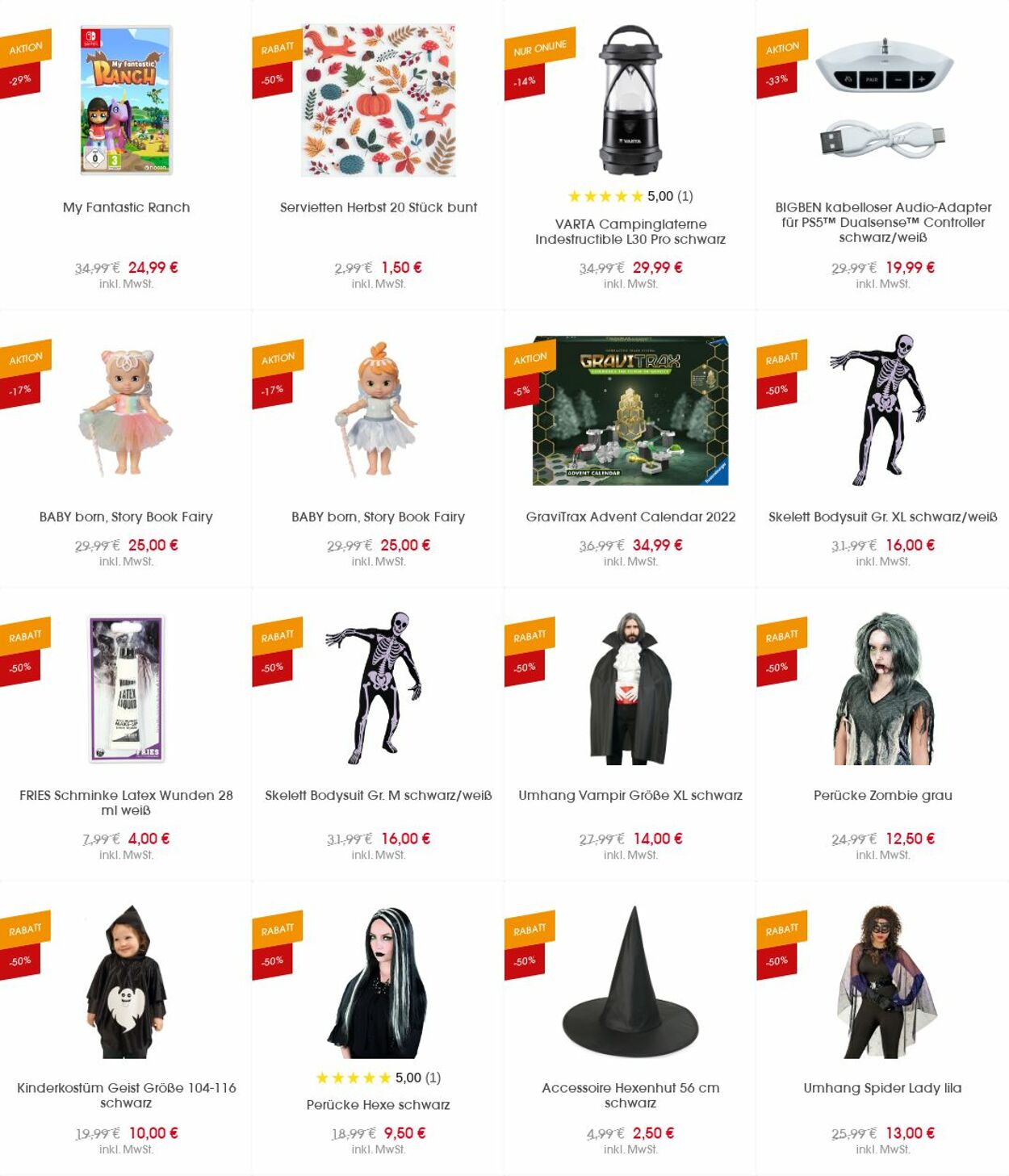 Prospekt Libro 08.11.2023 - 14.11.2023