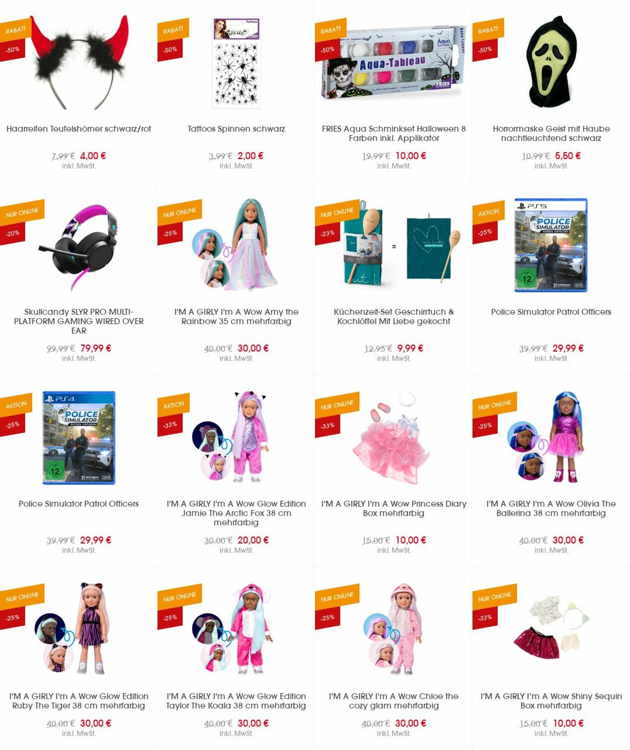 Prospekt Libro 08.11.2023 - 14.11.2023