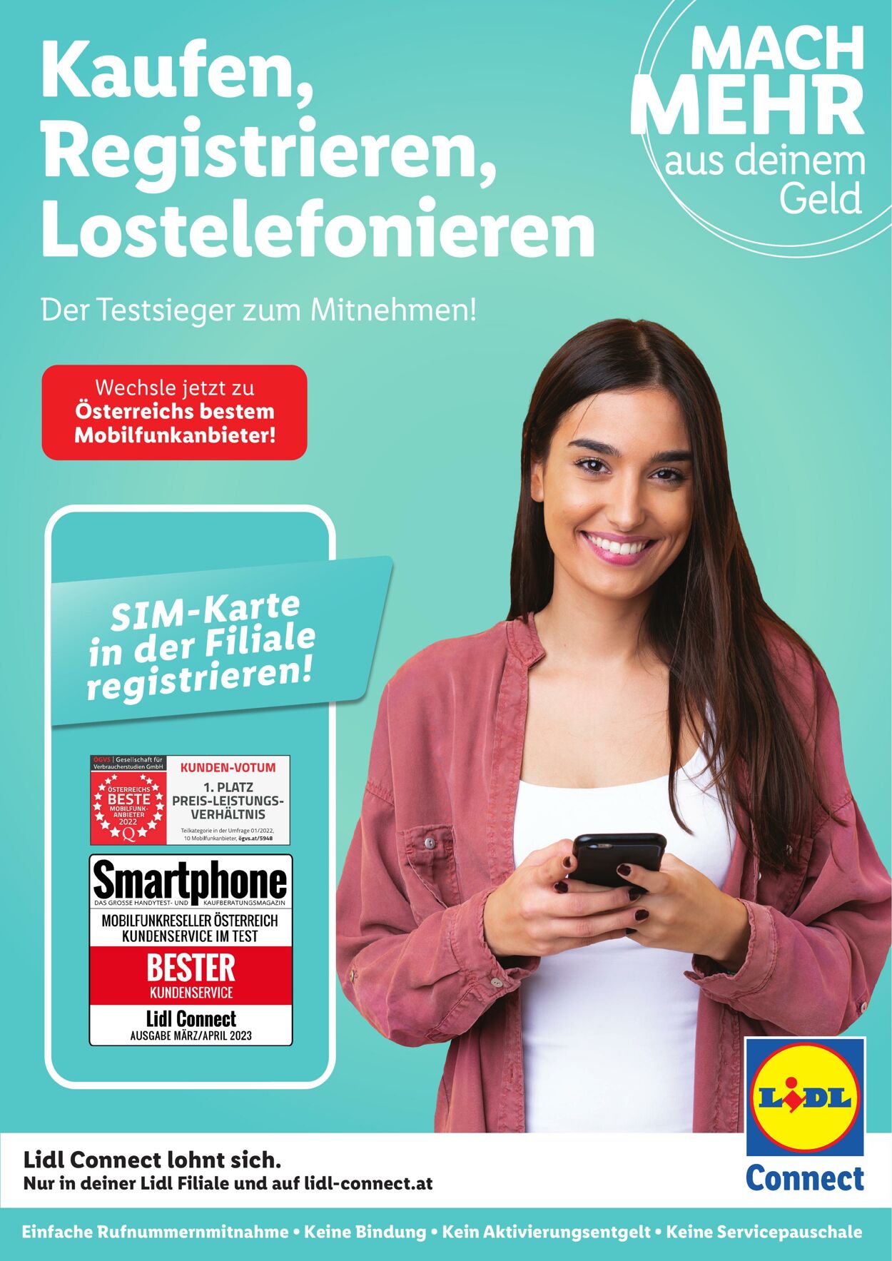 Prospekt Lidl 06.07.2023 - 21.09.2023
