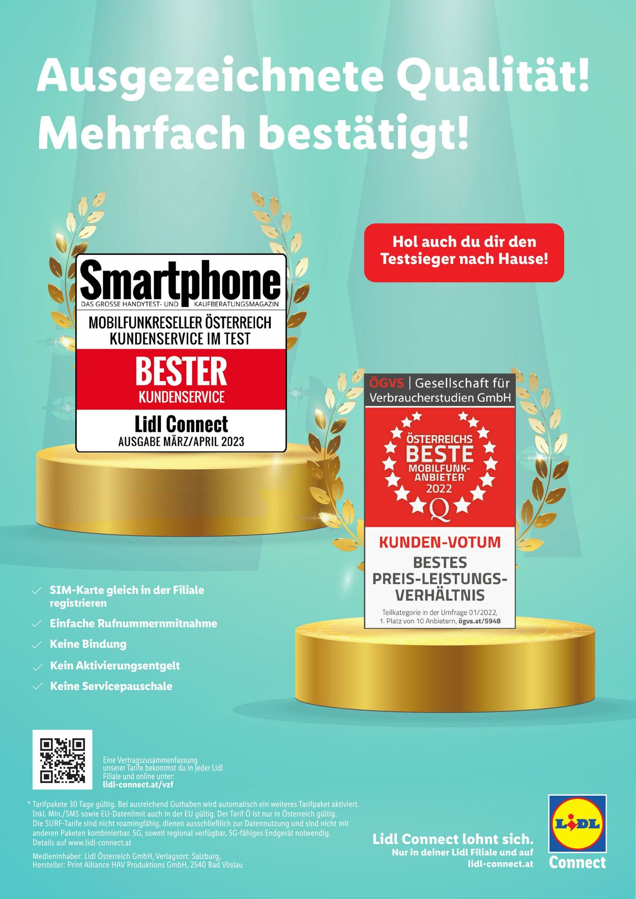 Prospekt Lidl 06.07.2023 - 21.09.2023