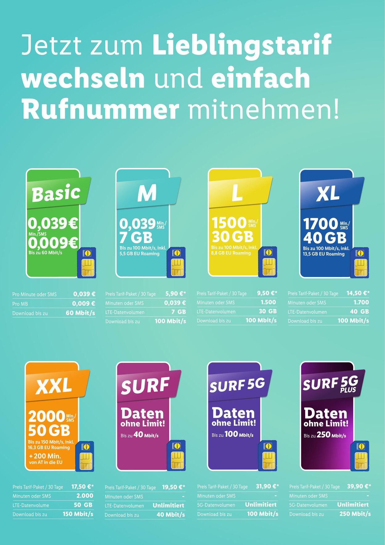 Prospekt Lidl 06.07.2023 - 21.09.2023