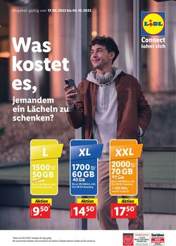 Prospekt Lidl 19.09.2023 - 27.09.2023