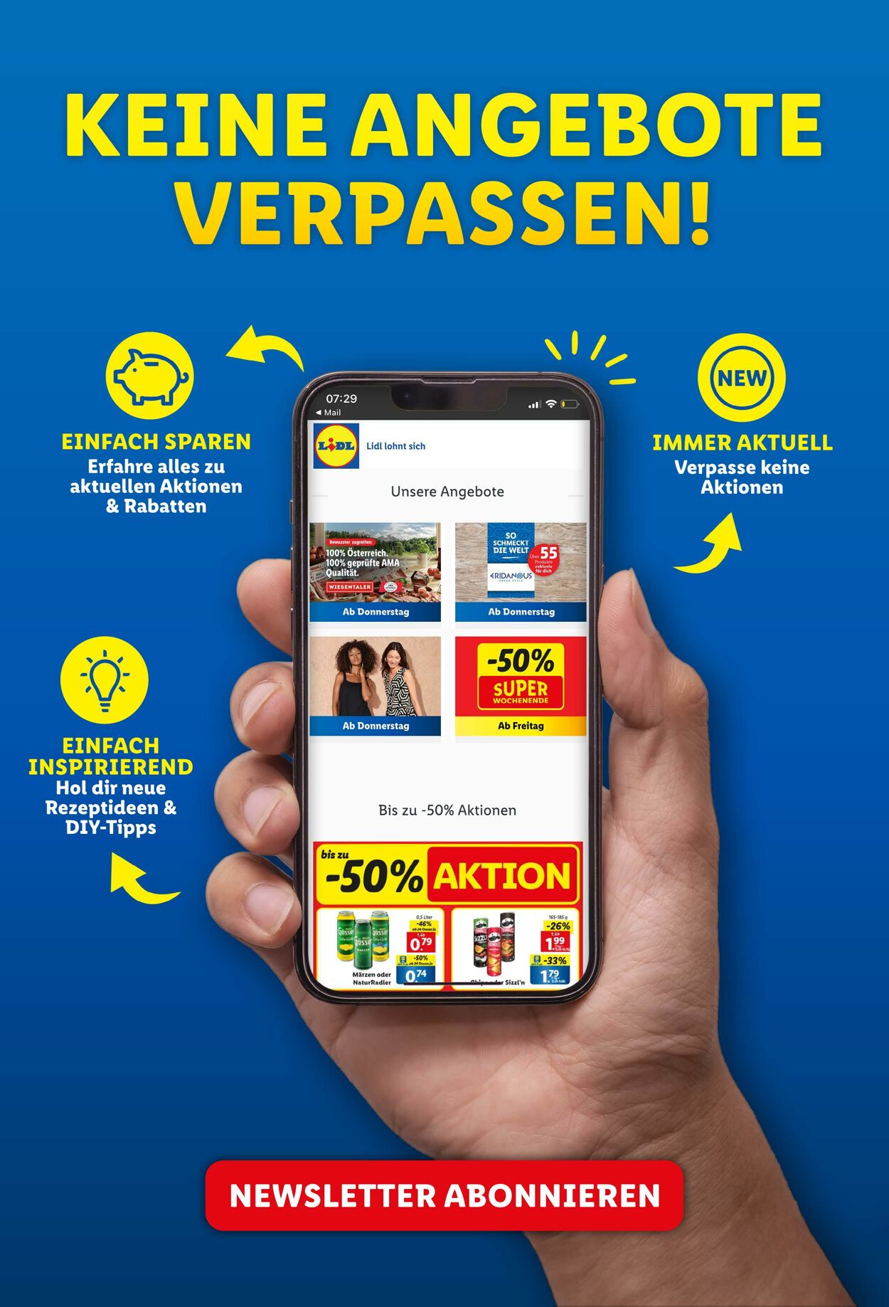 Prospekt Lidl 05.09.2024 - 11.09.2024