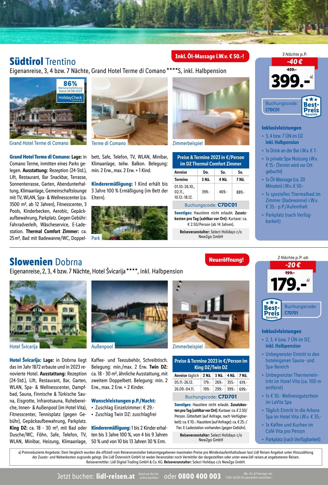 Prospekt Lidl 28.09.2023 - 29.09.2023