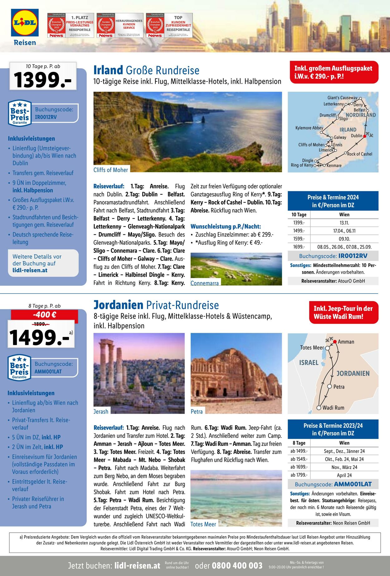 Prospekt Lidl 21.09.2023 - 23.09.2023