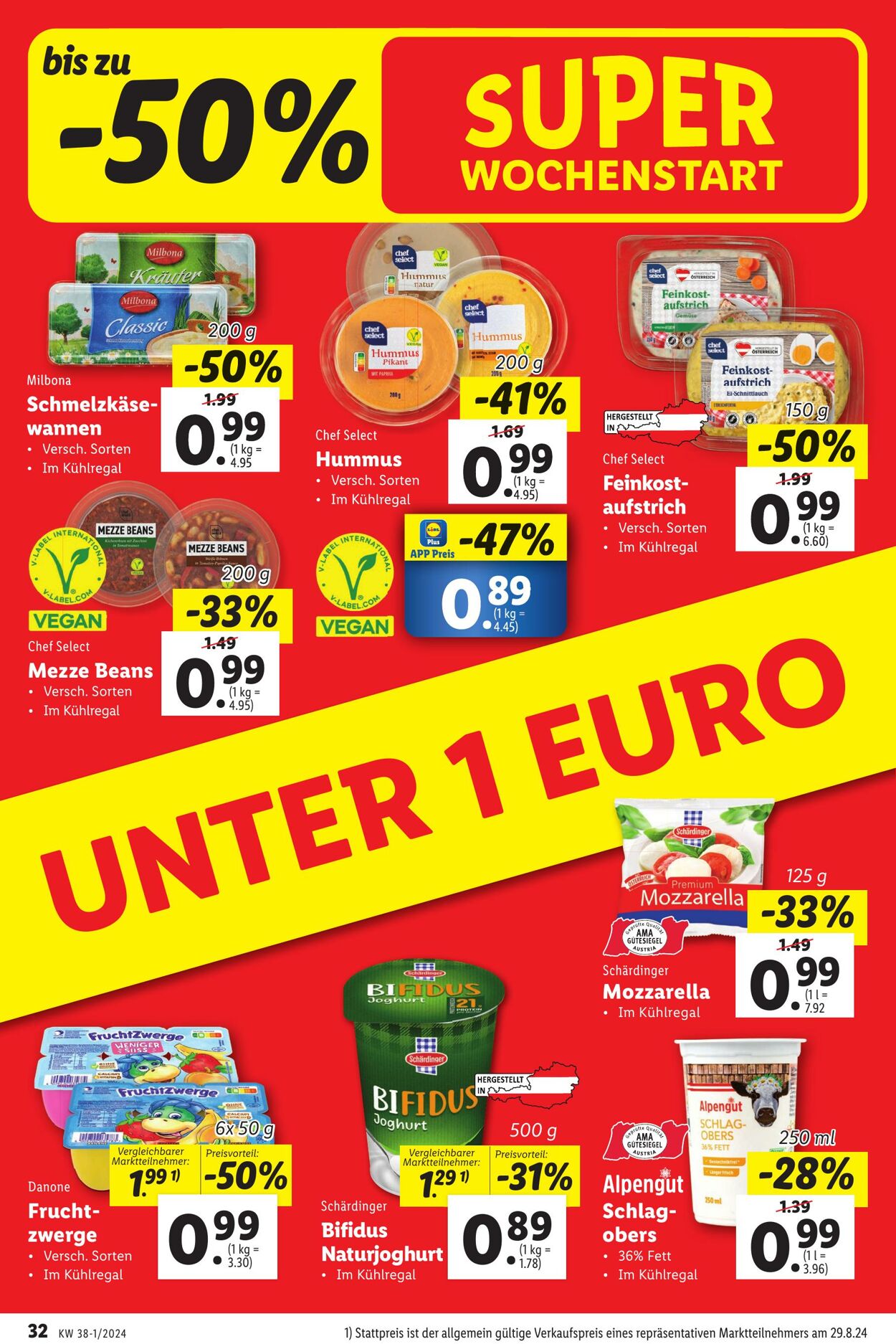 Prospekt Lidl 12.09.2024 - 18.09.2024