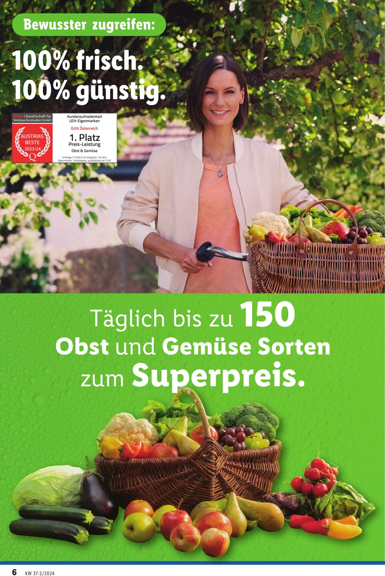 Prospekt Lidl 12.09.2024 - 18.09.2024