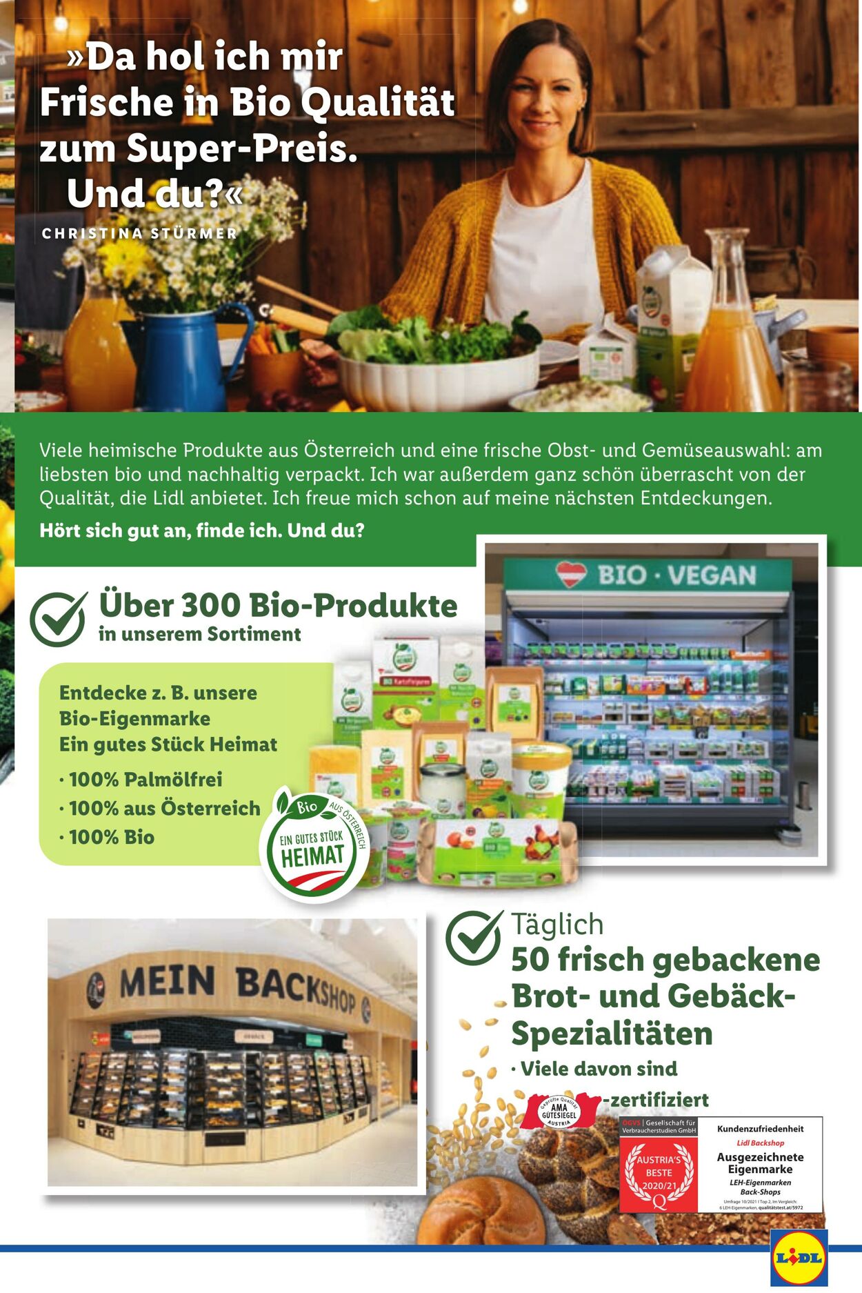 Prospekt Lidl 22.06.2023 - 28.06.2023