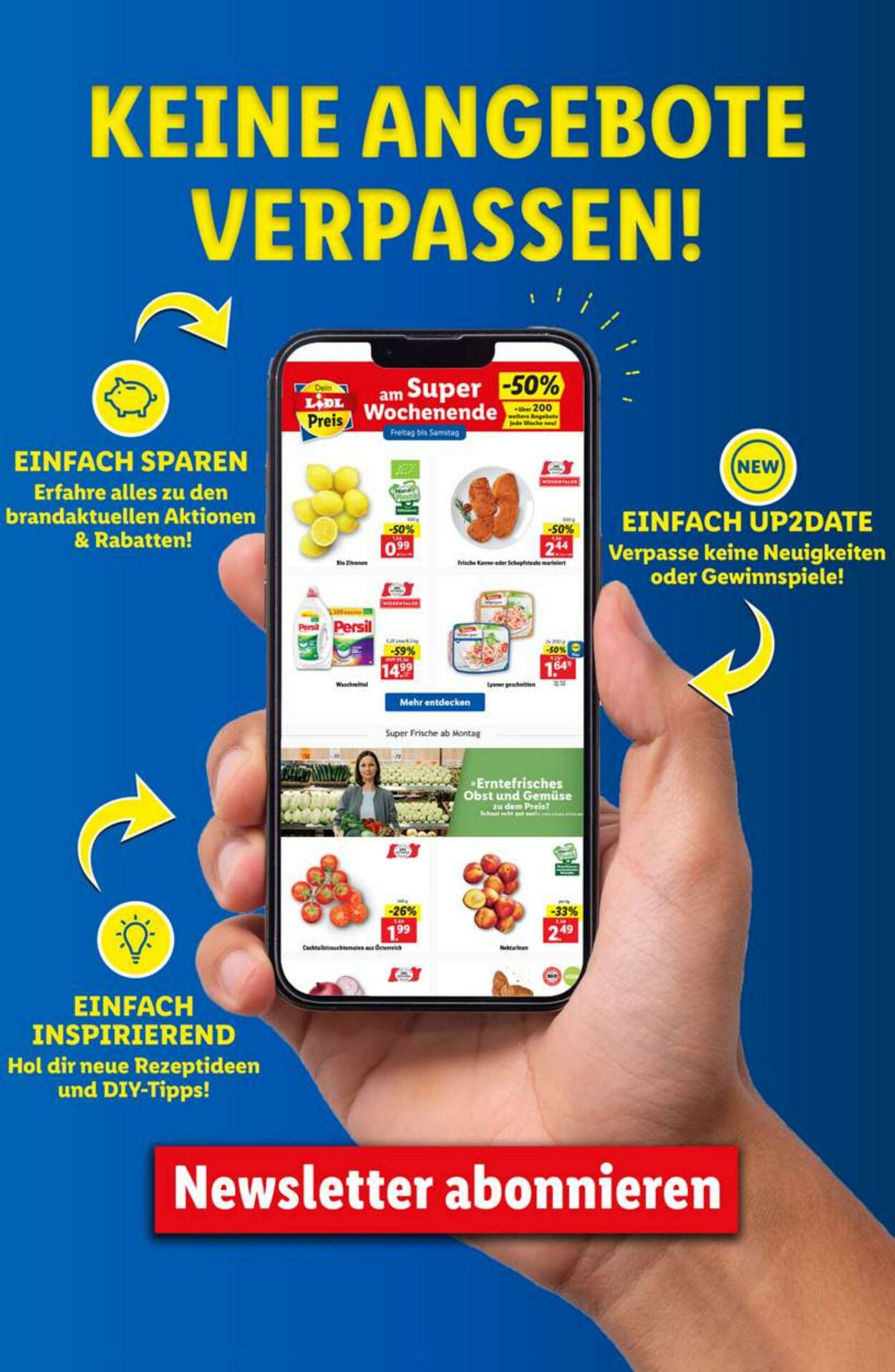 Prospekt Lidl 13.04.2023 - 19.04.2023