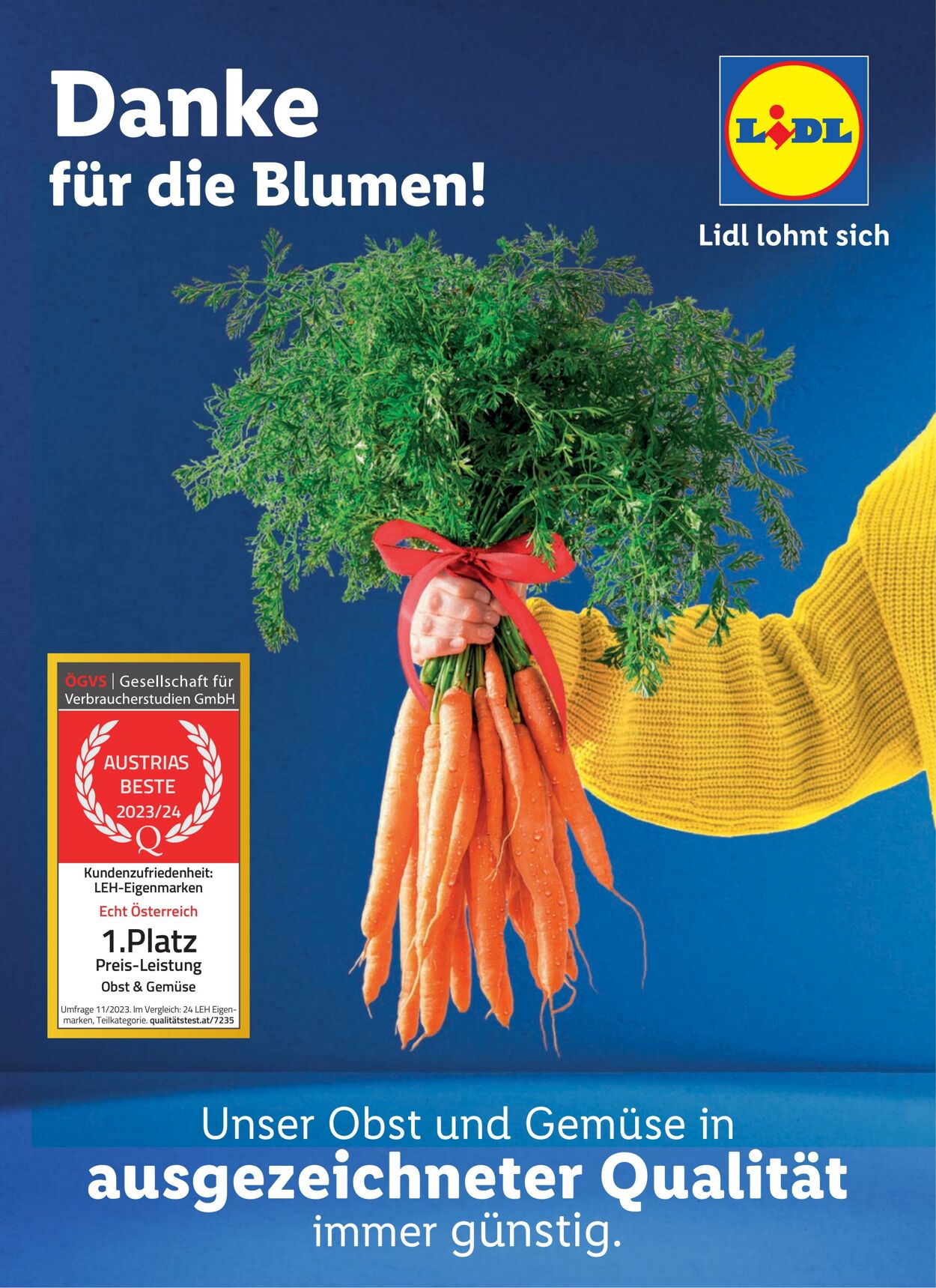 Prospekt Lidl 27.06.2024 - 03.07.2024