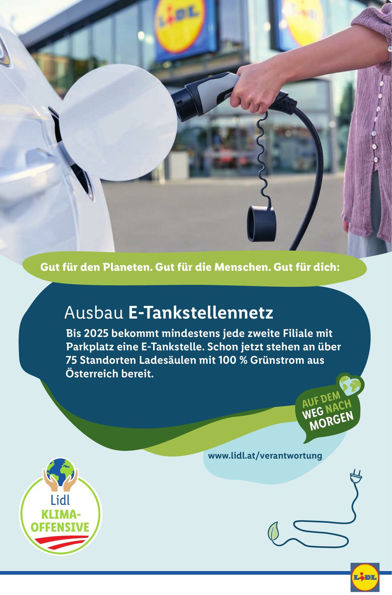 Prospekt Lidl 01.08.2024 - 03.08.2024