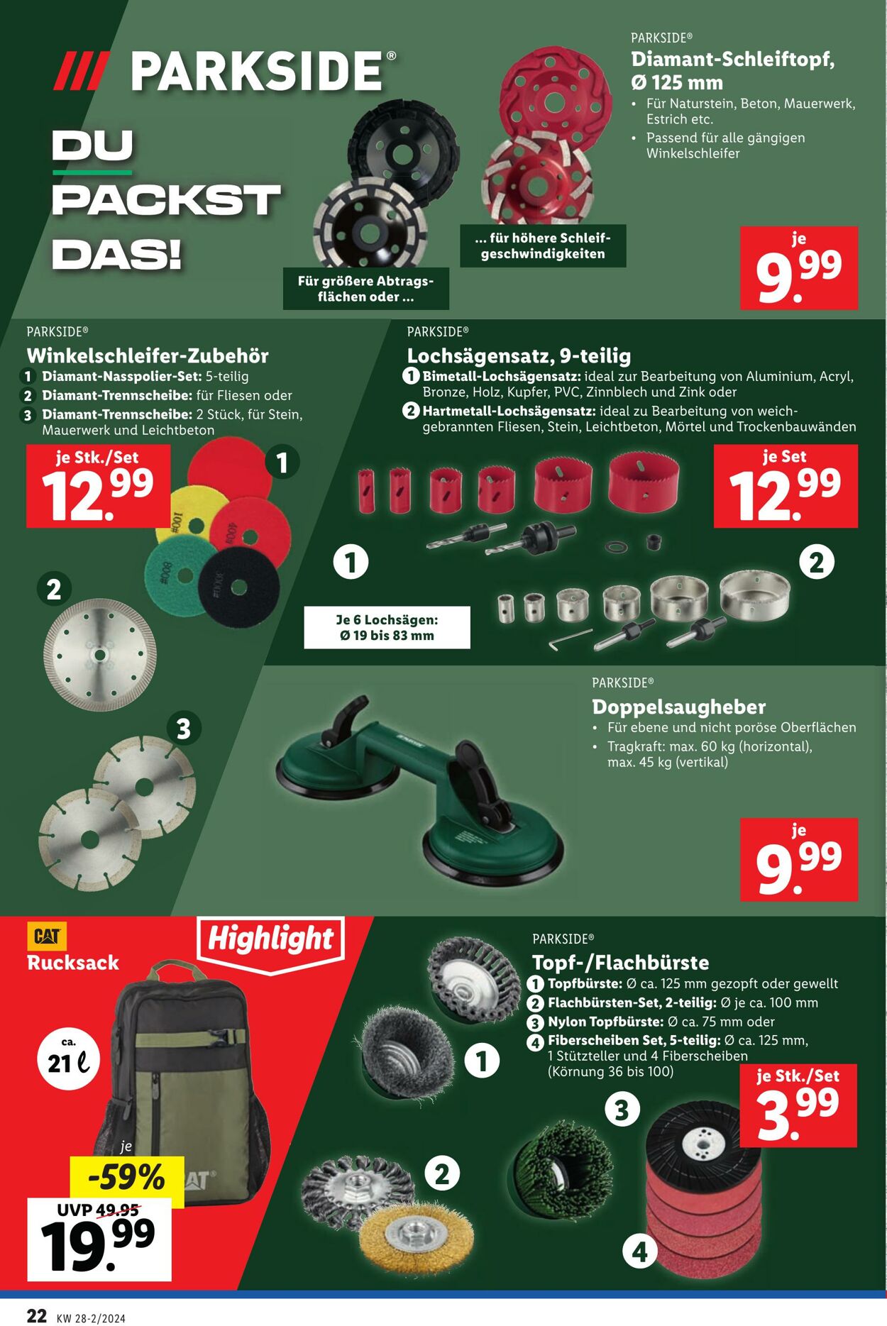 Prospekt Lidl 11.07.2024 - 13.07.2024