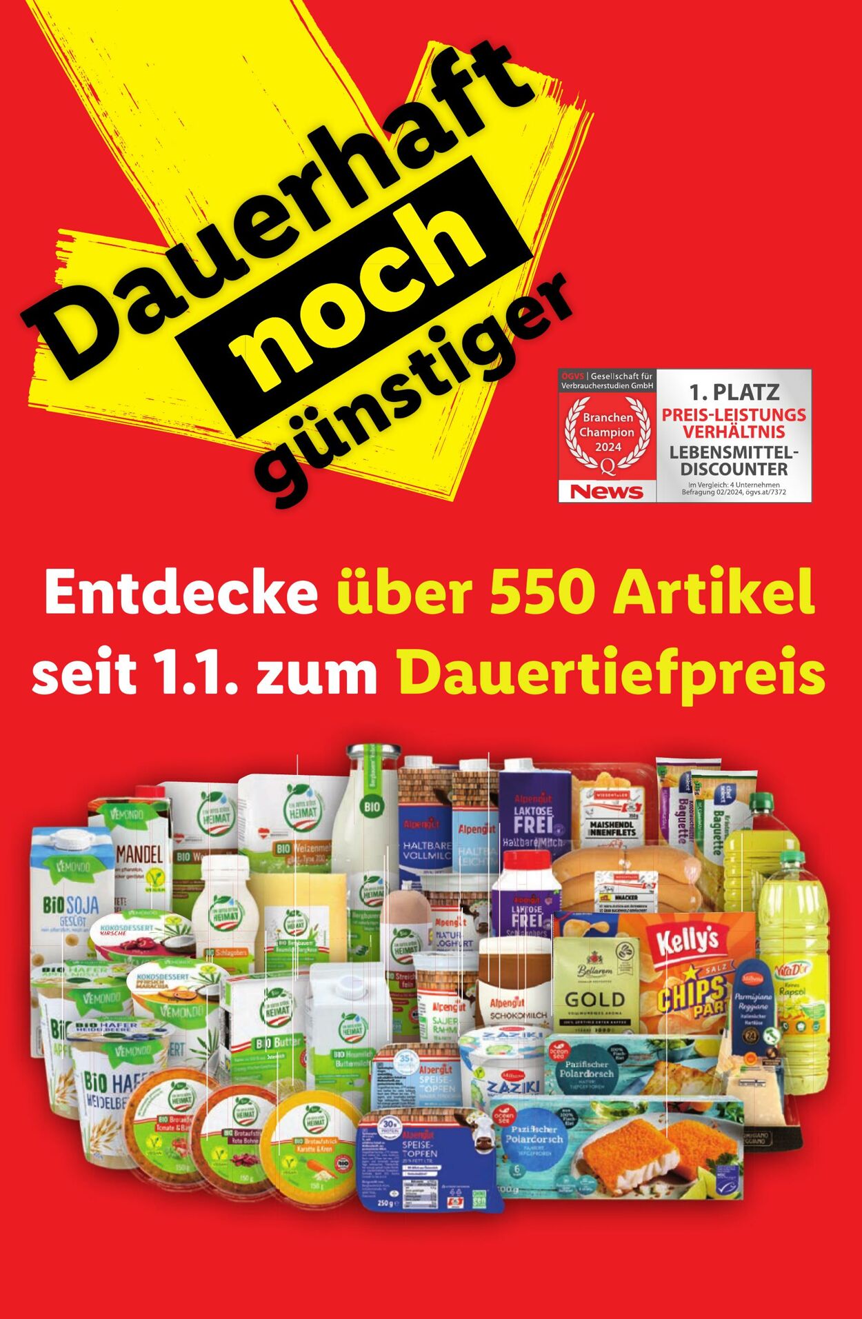 Prospekt Lidl 11.07.2024 - 13.07.2024