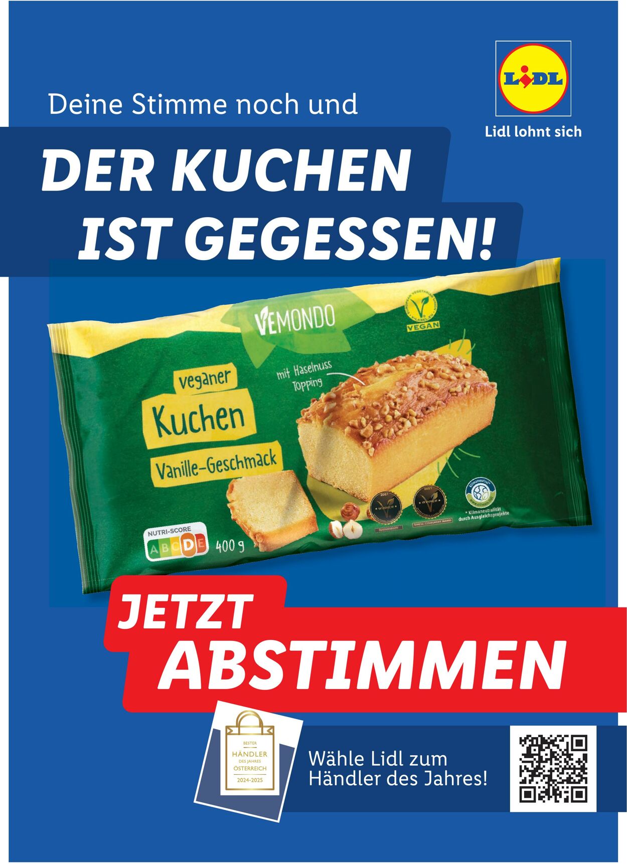 Prospekt Lidl 11.07.2024 - 13.07.2024