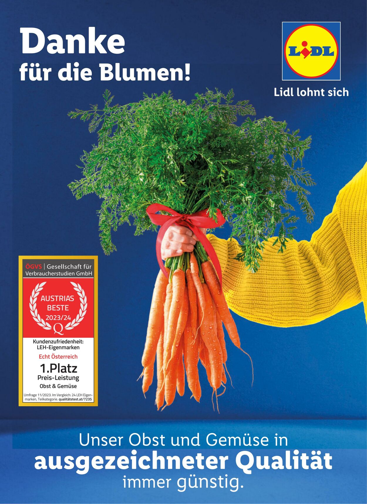 Prospekt Lidl 13.06.2024 - 19.06.2024