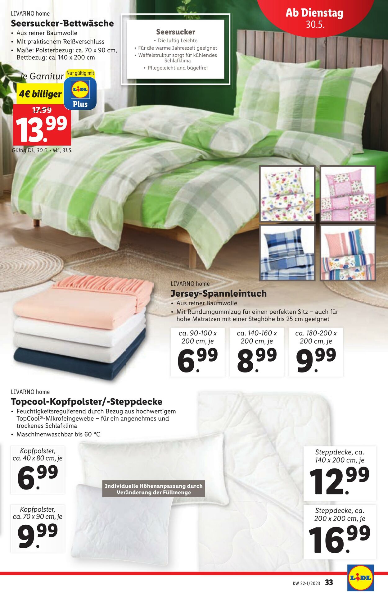 Prospekt Lidl 25.05.2023 - 31.05.2023