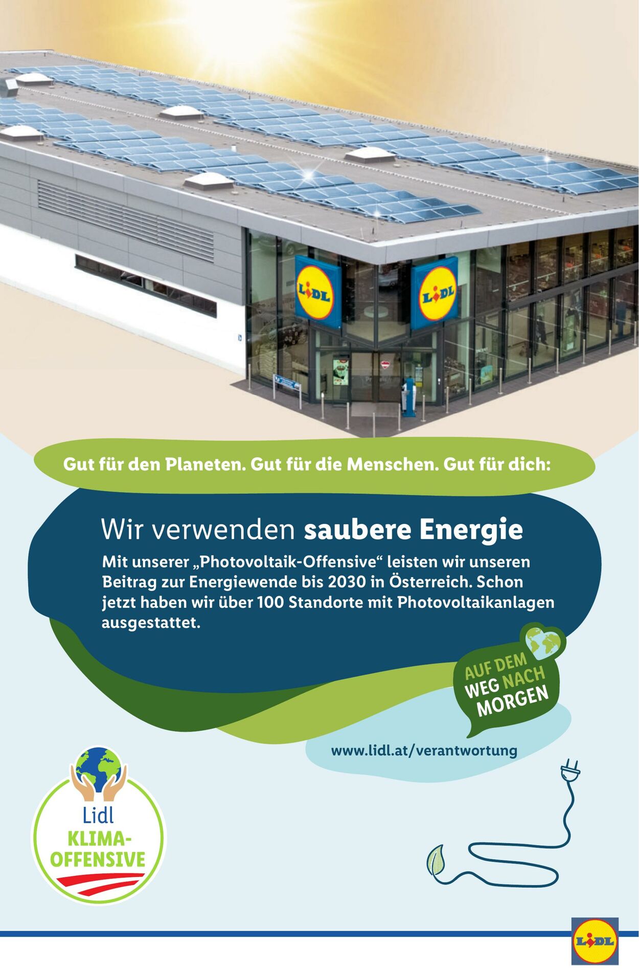 Prospekt Lidl 18.04.2024 - 24.04.2024