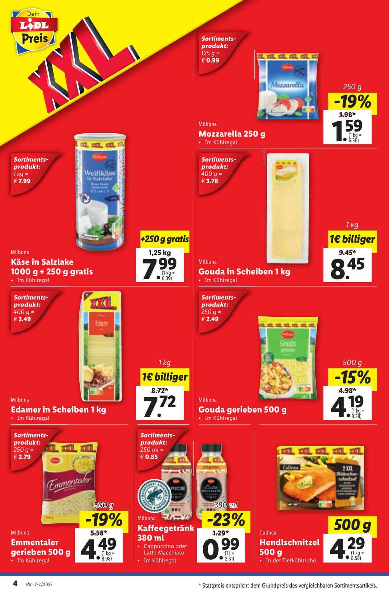 Prospekt Lidl 27.04.2023 - 03.05.2023