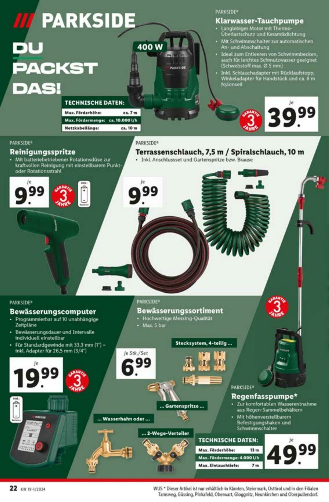 Prospekt Lidl 02.05.2024 - 07.05.2024