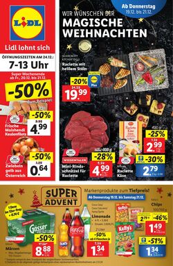 Prospekt Lidl 06.07.2023 - 12.07.2023