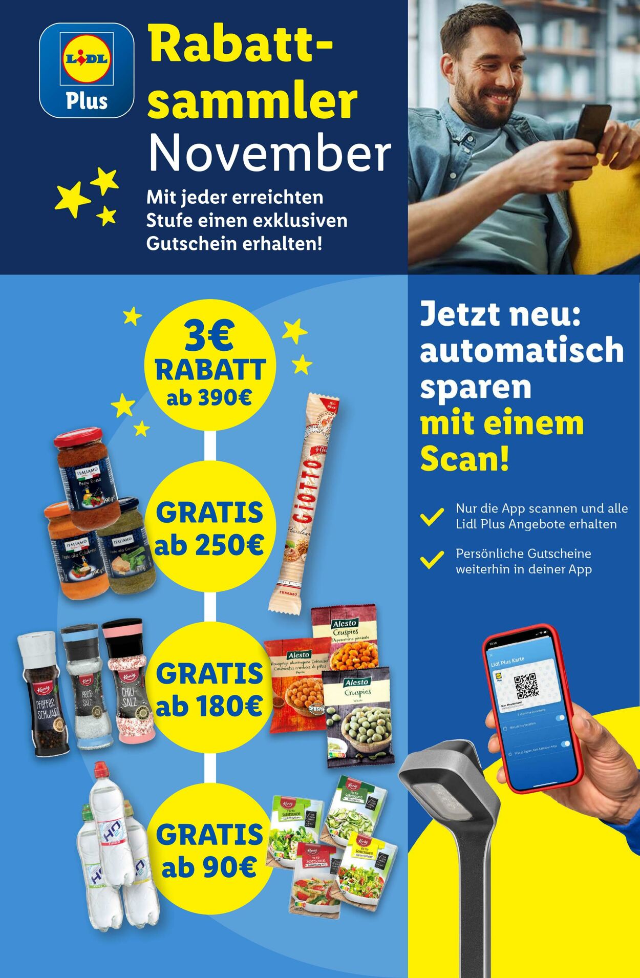 Prospekt Lidl 28.11.2024 - 04.12.2024