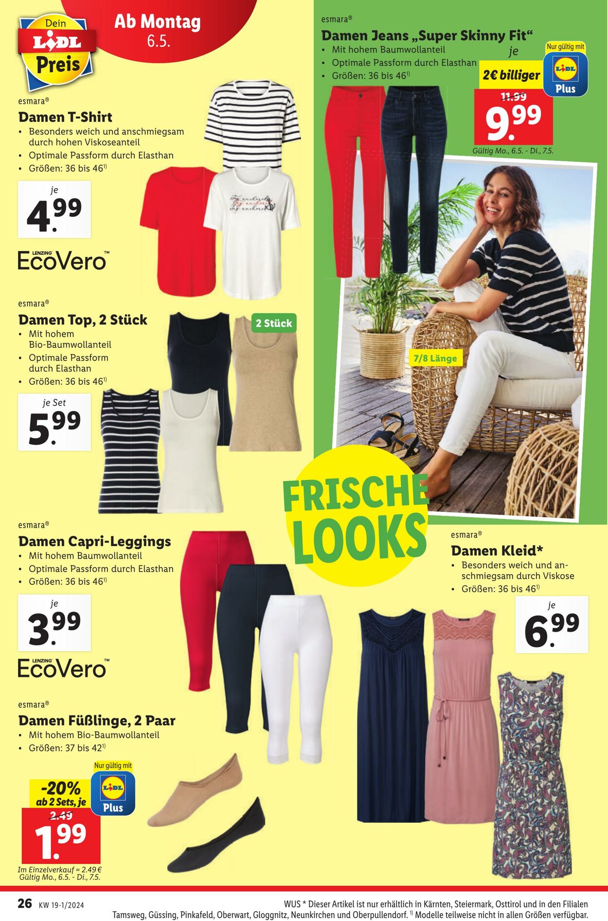 Prospekt Lidl 02.05.2024 - 07.05.2024