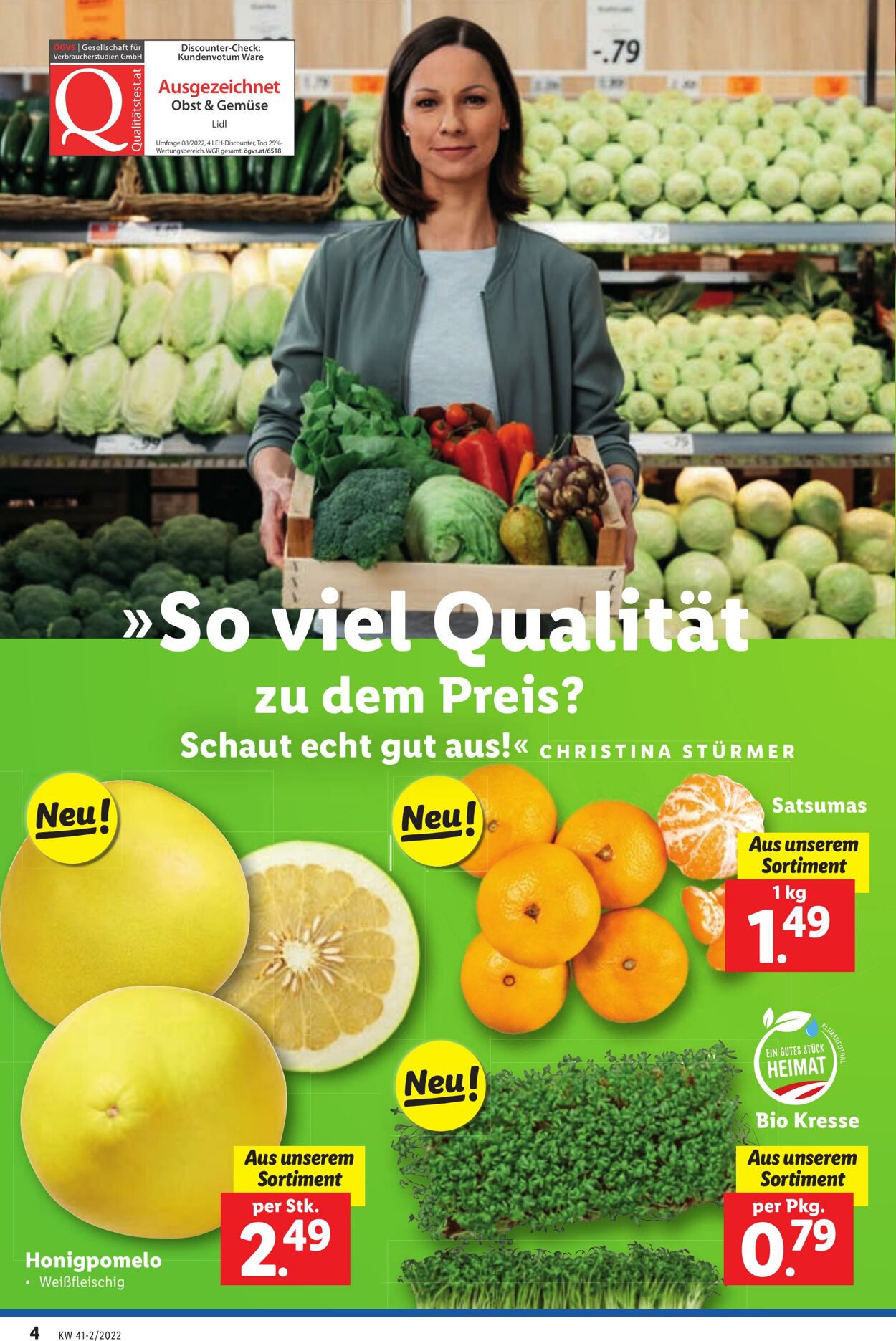 Prospekt Lidl 13.10.2022 - 19.10.2022