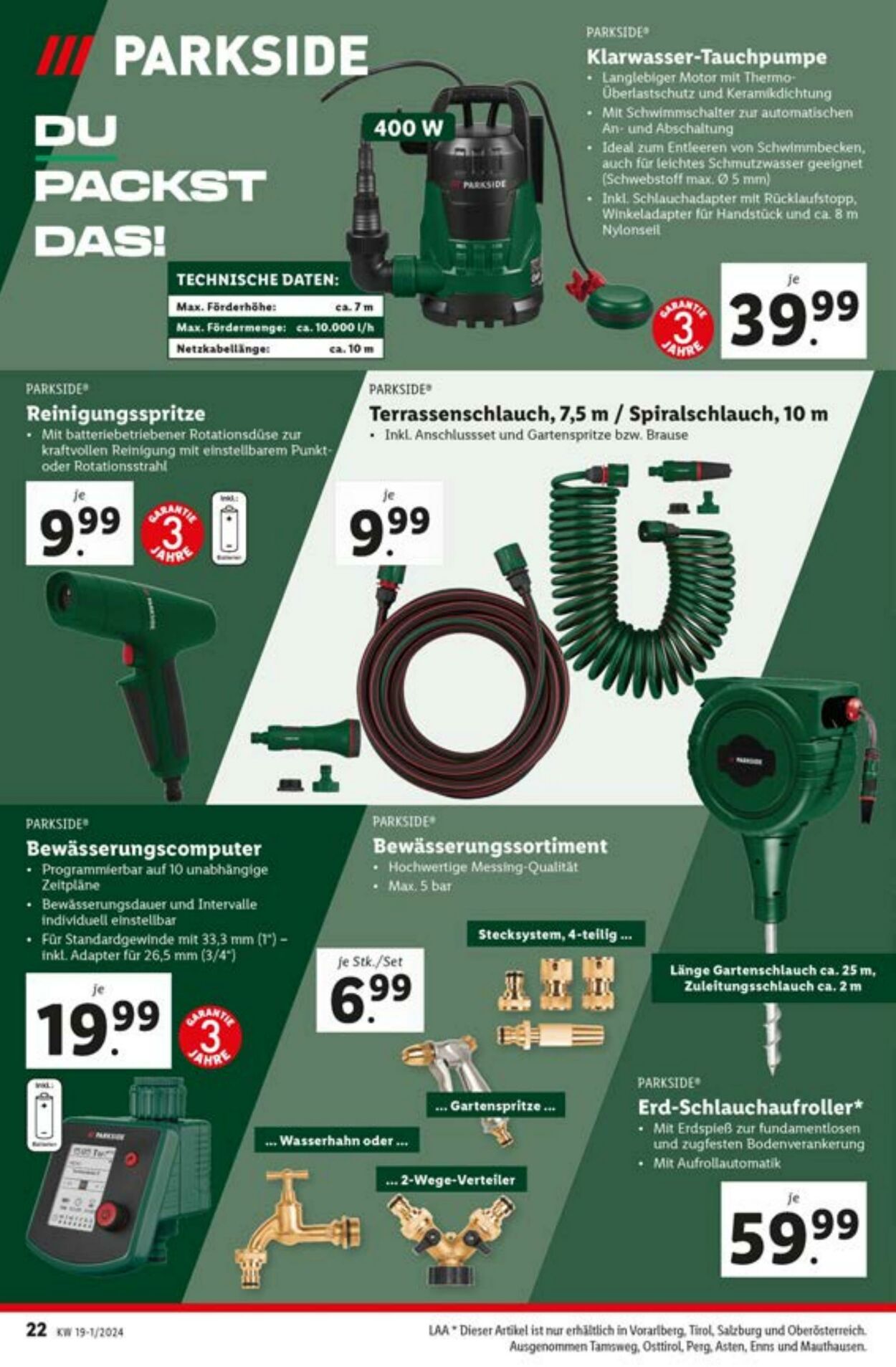 Prospekt Lidl 02.05.2024 - 07.05.2024