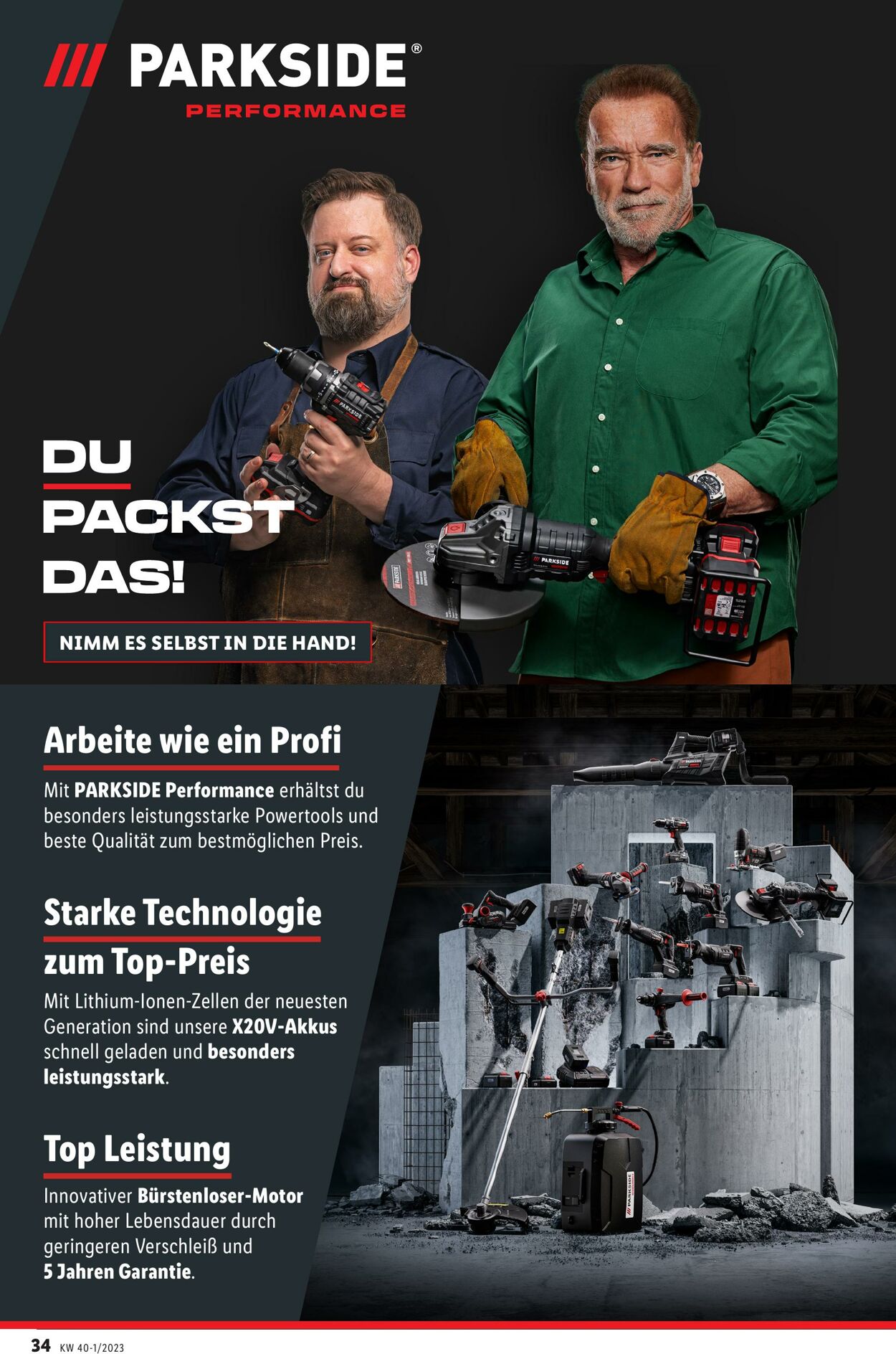 Prospekt Lidl 28.09.2023 - 29.09.2023