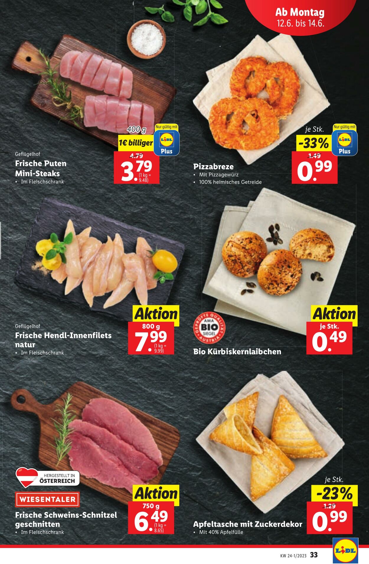 Prospekt Lidl 07.06.2023 - 14.06.2023