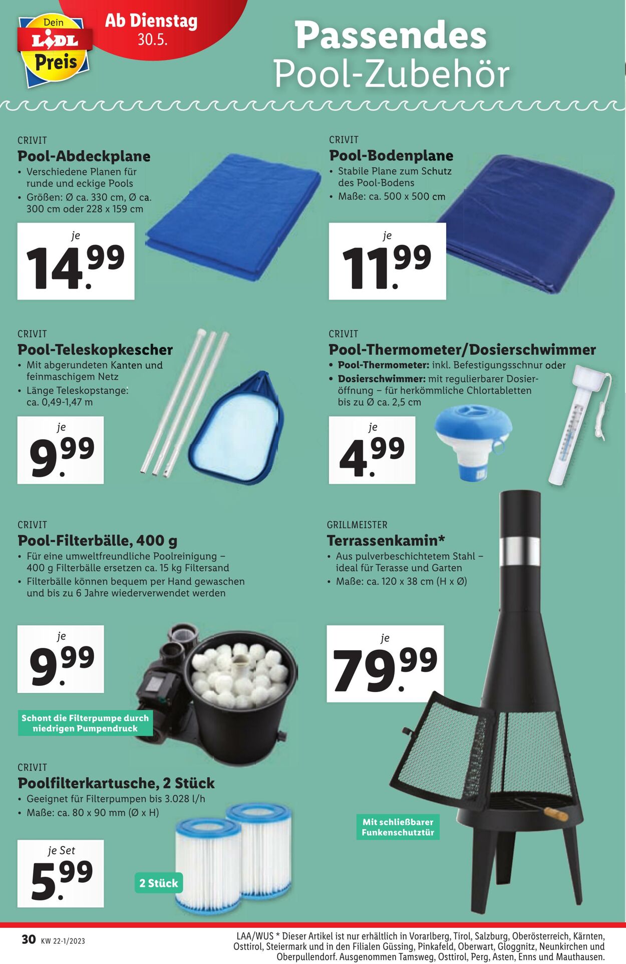 Prospekt Lidl 25.05.2023 - 31.05.2023