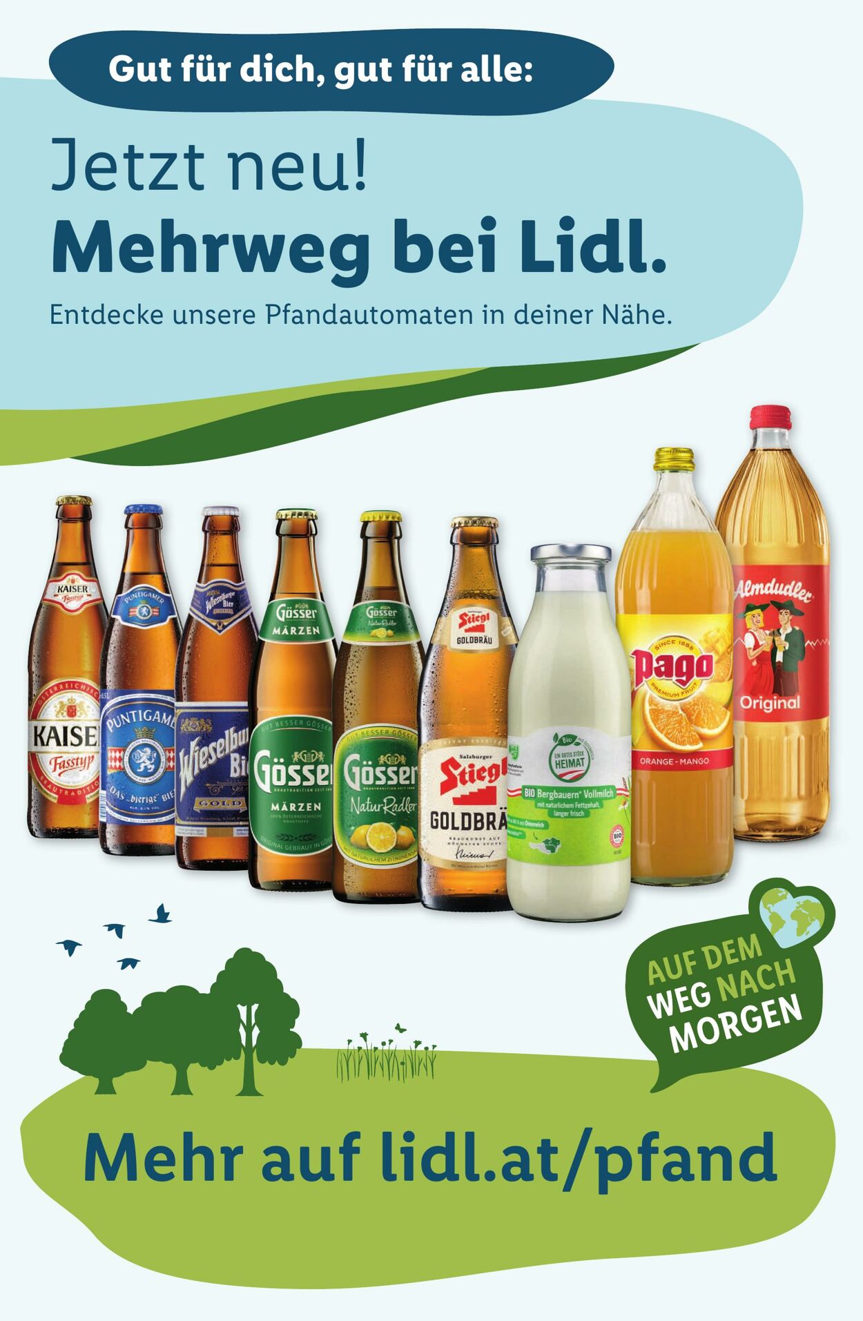 Prospekt Lidl 23.10.2024 - 29.10.2024