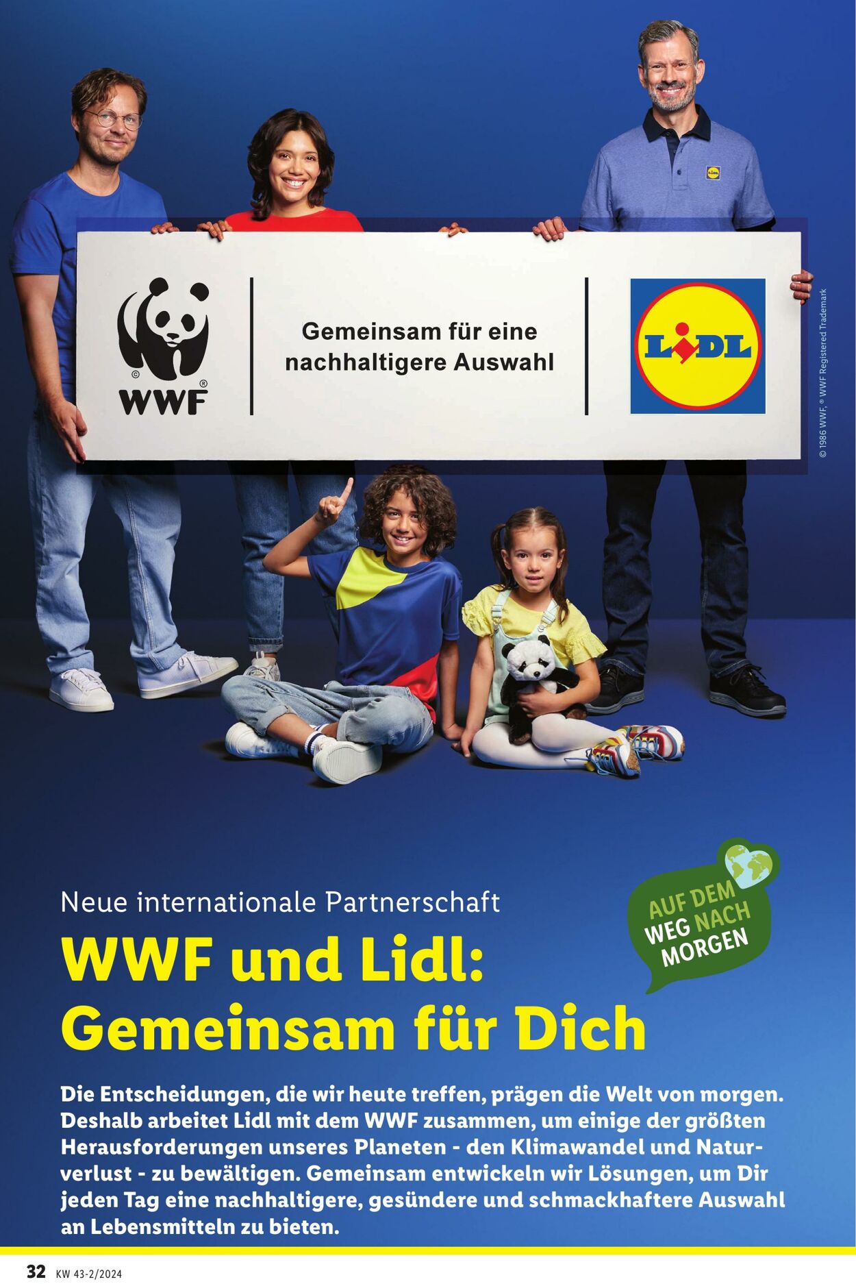 Prospekt Lidl 23.10.2024 - 29.10.2024