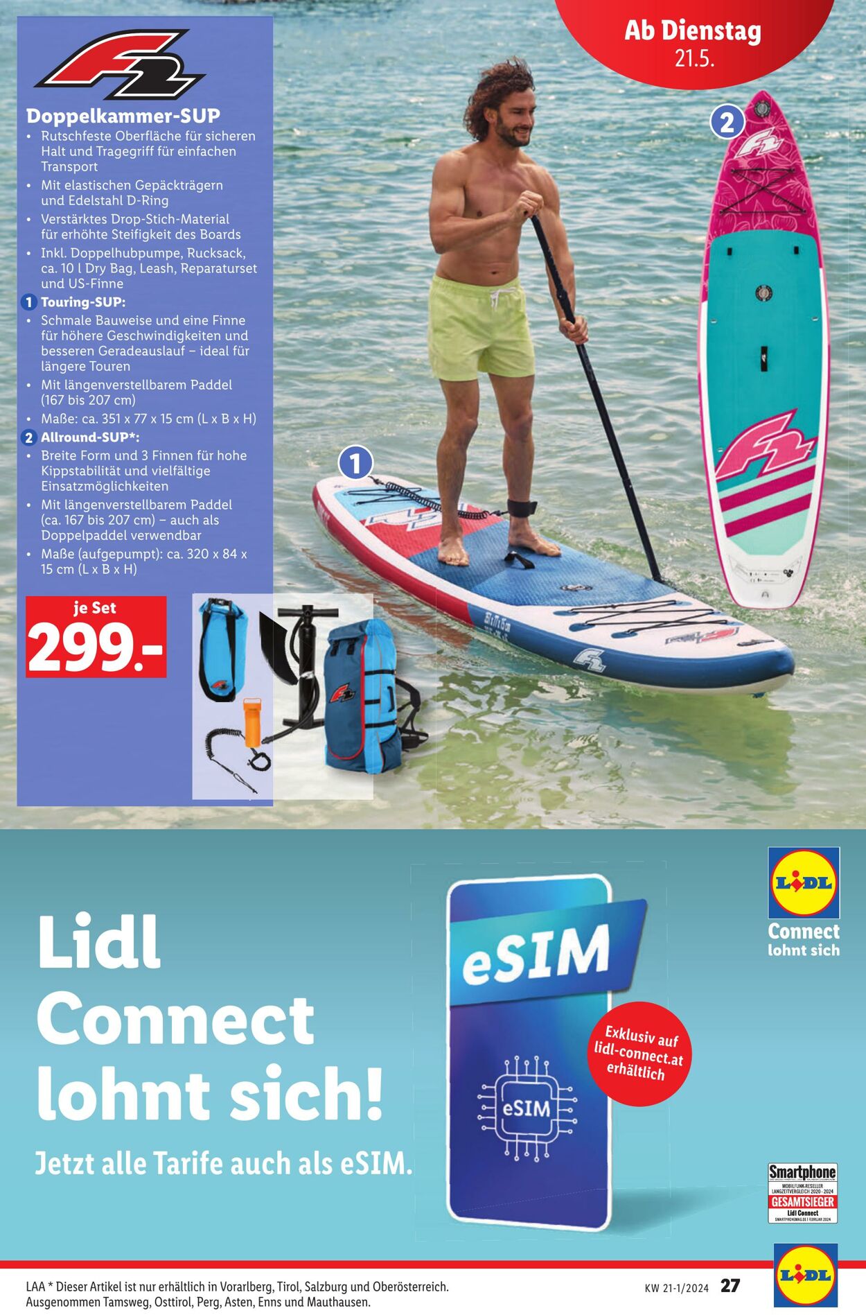 Prospekt Lidl 16.05.2024 - 22.05.2024